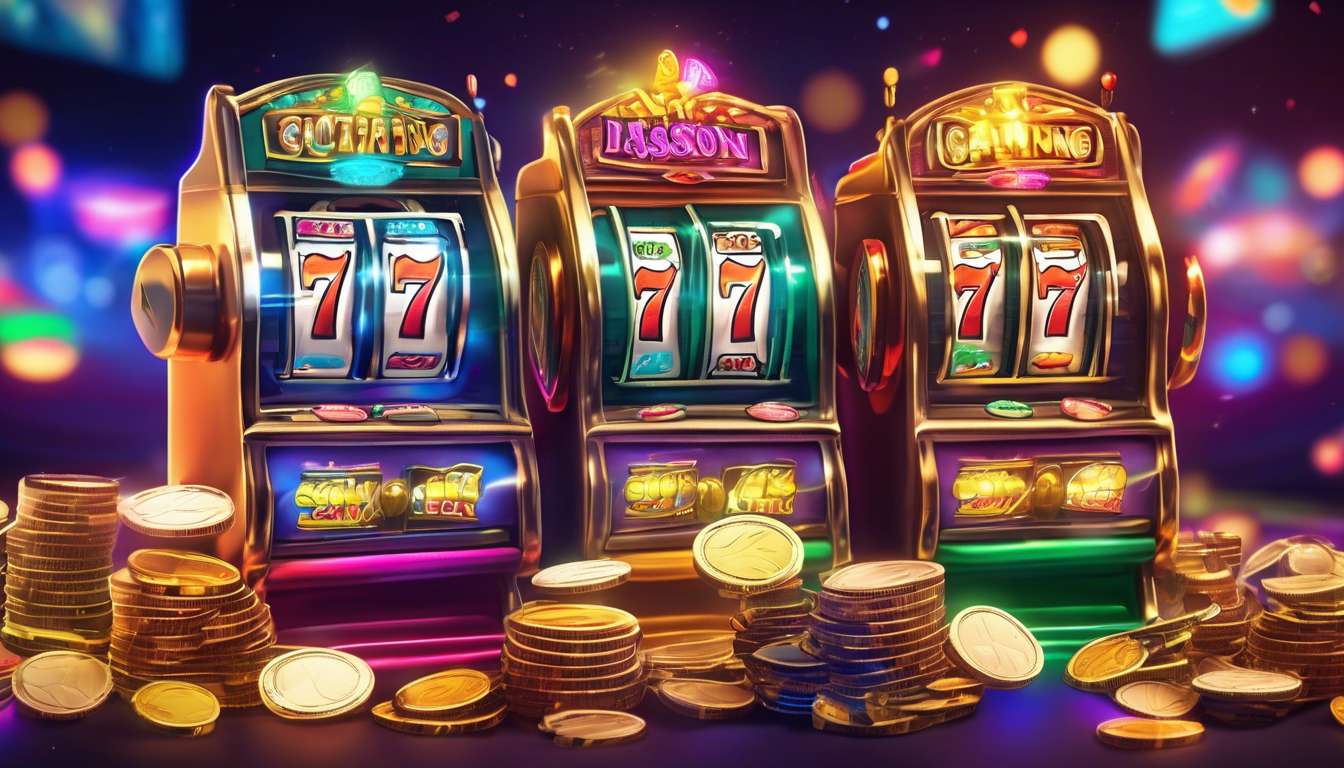 Beginner Tips for Trying Online Slot Games