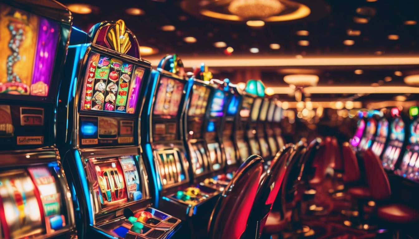 Discover the Best Slot Sites for 2023 Gaming Enthusiasts