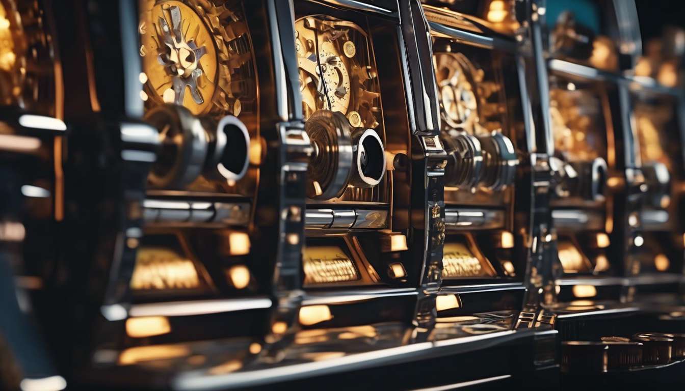 How Casino Slot Reels Work Behind the Scenes