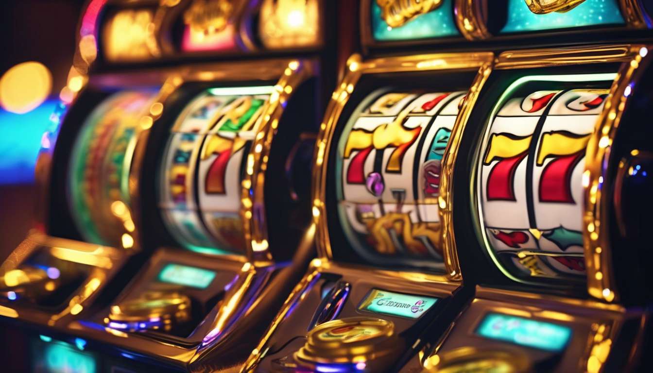 How Free Spins Work in Casino Slot Machines