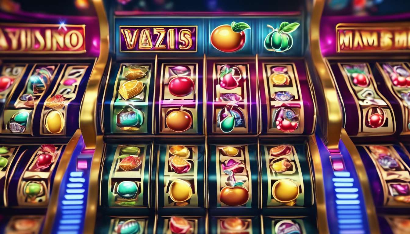 How to Pick the Right Online Slot Game Type