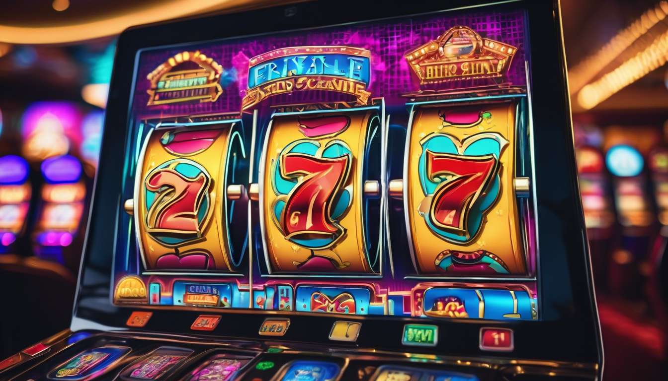 How to Read a Slot Machine Paytable Online