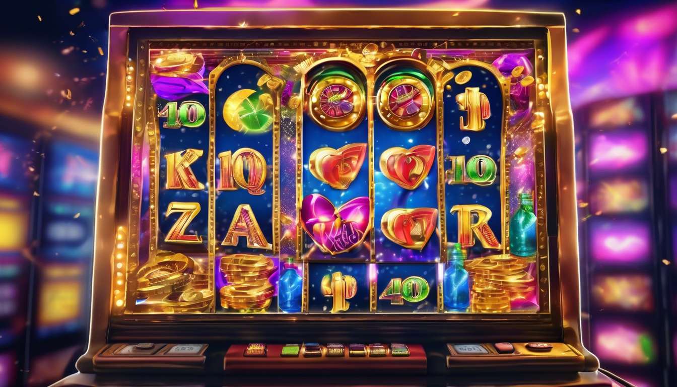 How Wilds and Scatters Work in Slot Games