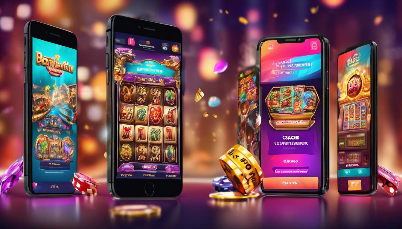 Key Differences in Mobile Slot Game Play