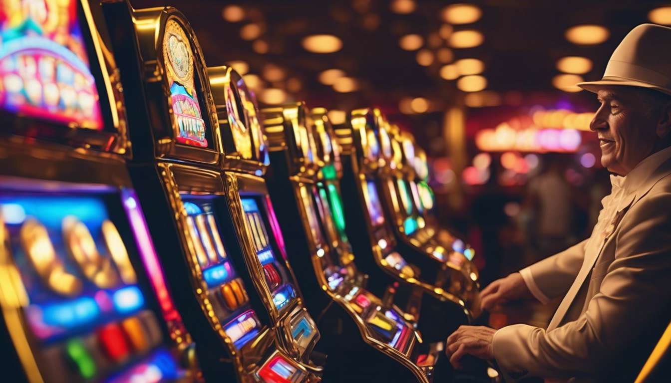 Mastering the Art of Online Slots for Beginners