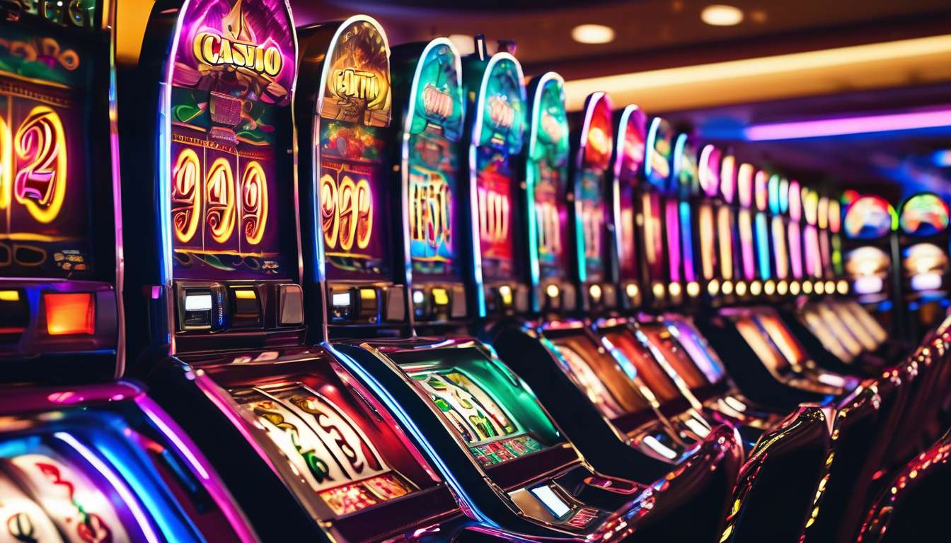 Discover the Best Slot Sites for Unmatched Gaming Experience