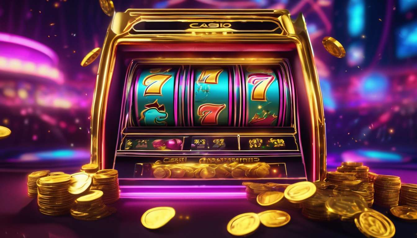 Mastering Slots Strategies for Big Wins Online
