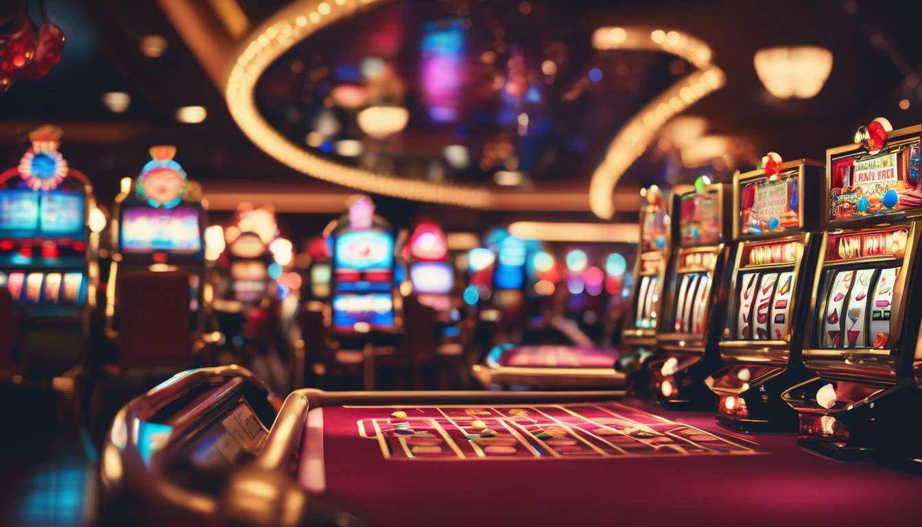 Top 10 Online Slot Games for New Casino Players