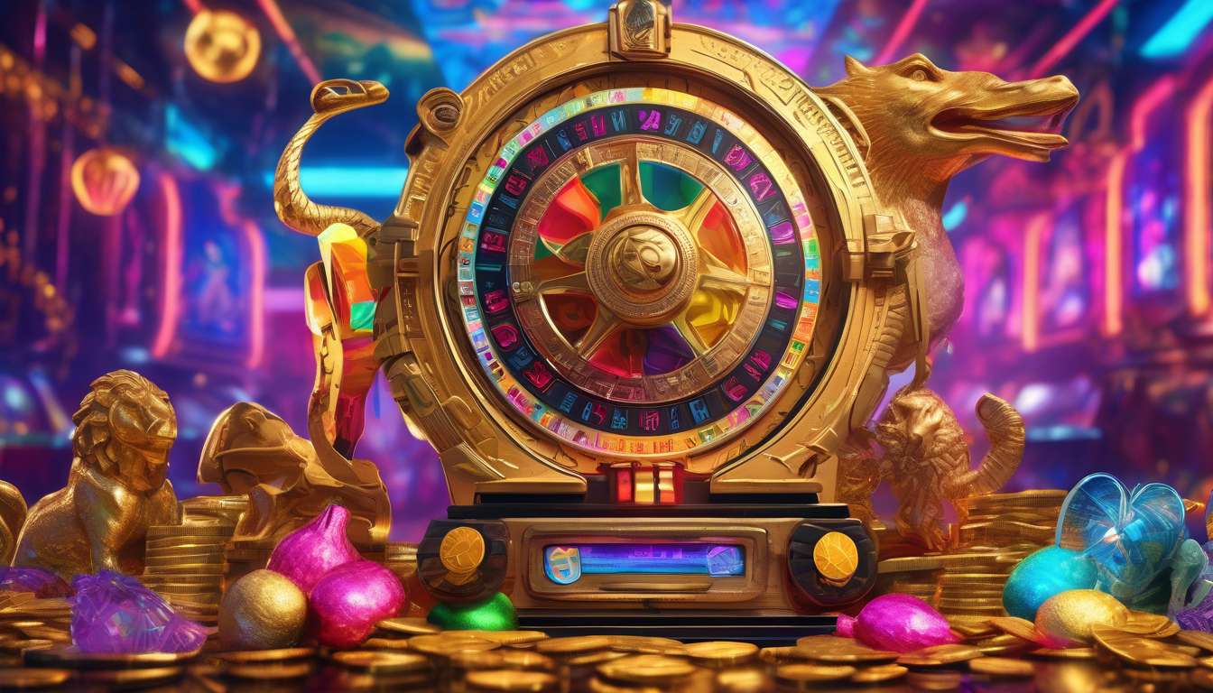 Top Slot Themes in Online Casino Games Today