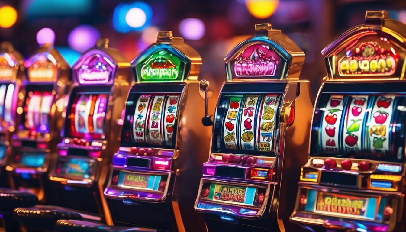Top Tips for Exploring New Online Slot Games