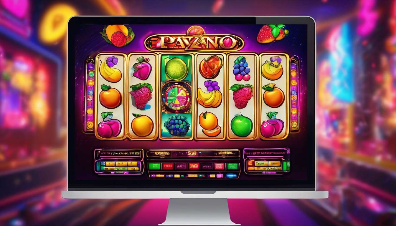 What Paylines Mean in Online Slot Machines