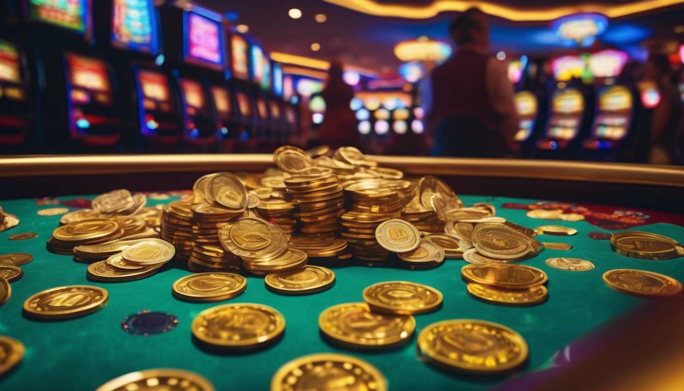Why Some Slot Games Are Casino Favorites